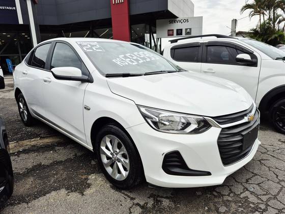 CHEVROLET ONIX 1.0 TURBO FLEX PLUS LT MANUAL